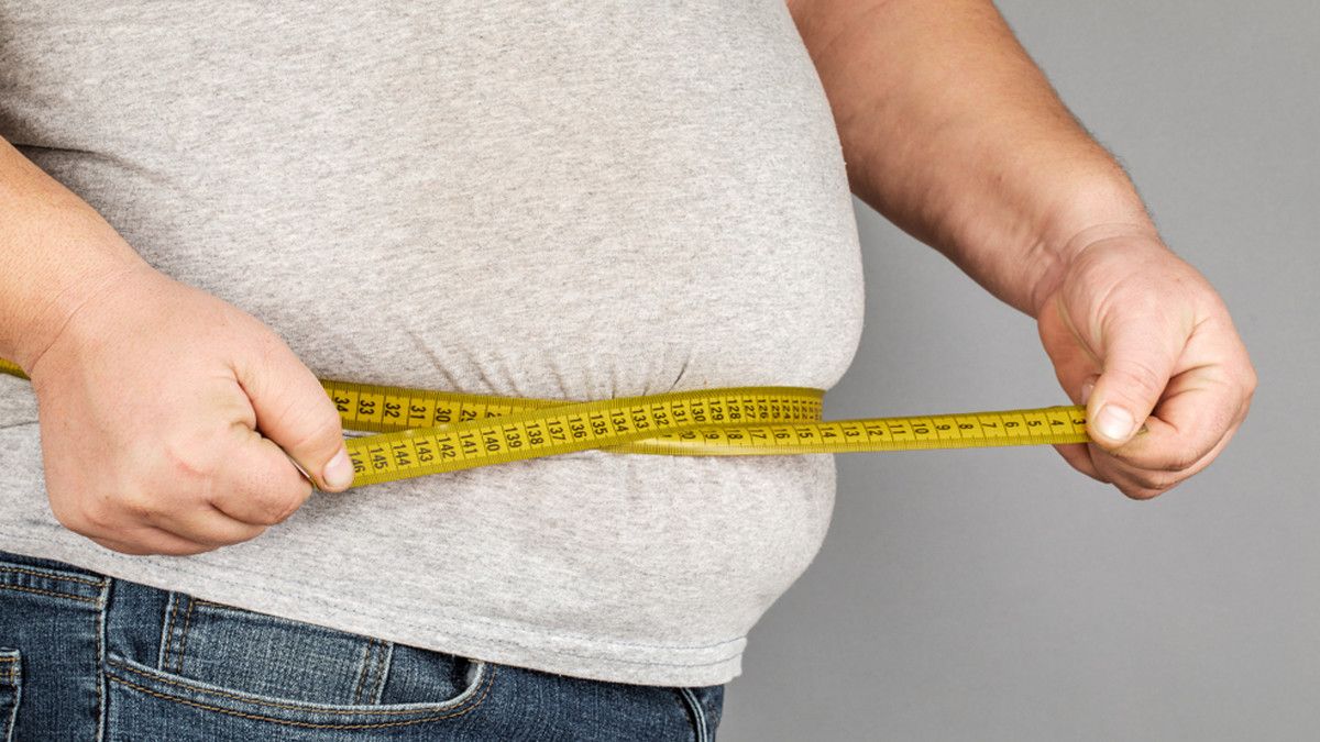 Penderita Obesitas Berisiko Terkena Batu Ginjal