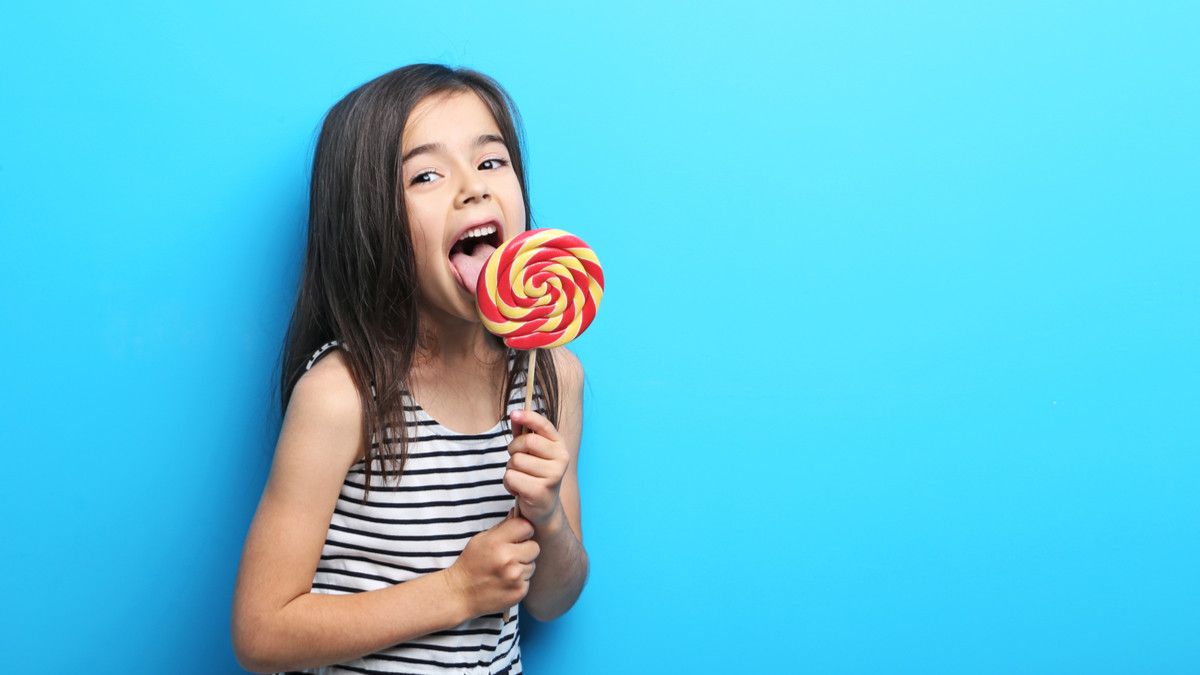 Gula Sebabkan Anak Hiperaktif, Mitos atau Fakta?
