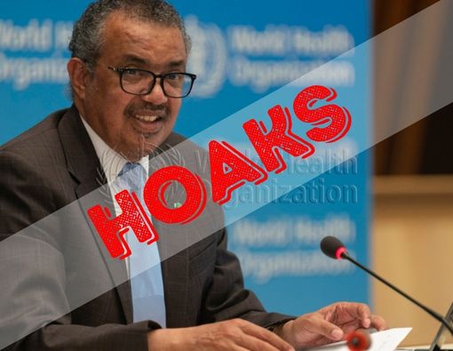 Medfact: Direktur WHO Sebut Vaksin Booster Bunuh Anak, Benarkah?