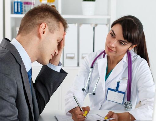 Saat Sakit Kepala, Kapan Harus ke Dokter?