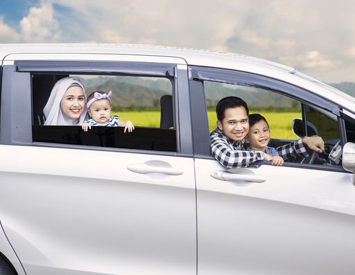 Rahasia Tetap Sehat dan Bugar Saat Mudik