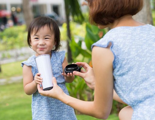 Tingkatkan Daya Tahan Tubuh Si Kecil  selama Liburan