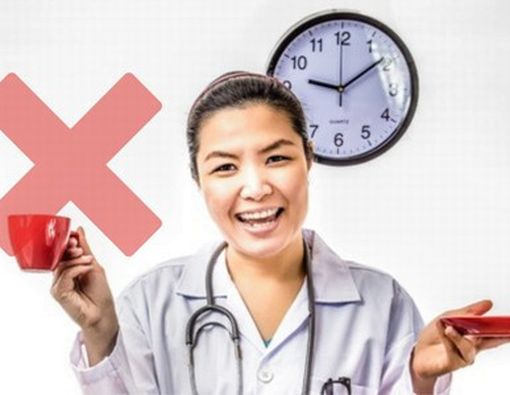 Jangan Minum Kopi Pagi-pagi!