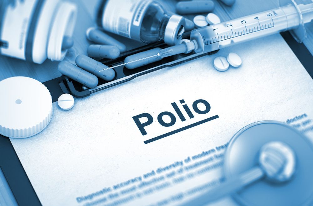 3 Fakta tentang Polio yang Wajib Anda Tahu