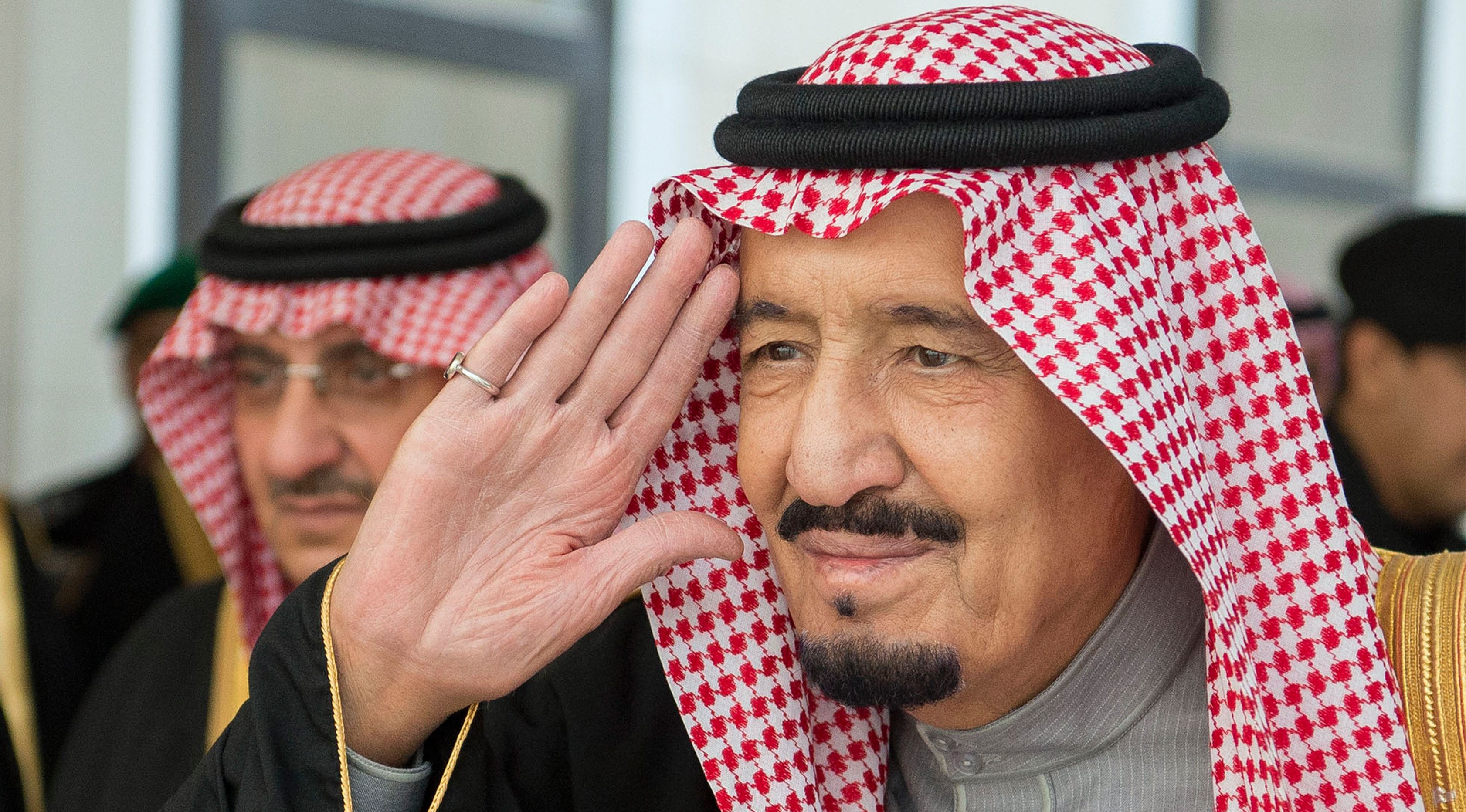 Memelihara Janggut seperti Raja Salman, Ini Manfaat Kesehatannya