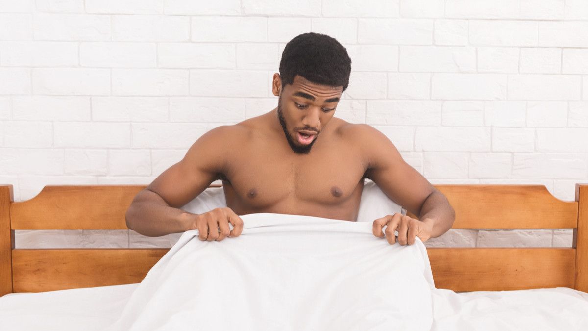 3 Alasan Pria Ereksi di Pagi Hari yang Anda Perlu Tahu