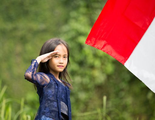 Cara Mengajarkan Arti Perjuangan dan Kemerdekaan pada Anak