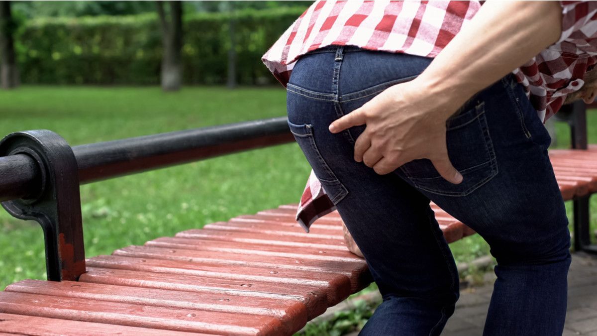 Agar Sakit Berkurang, Ini Obat Ambeien Alami yang Direkomendasikan (Motortion Films/Shutterstock)