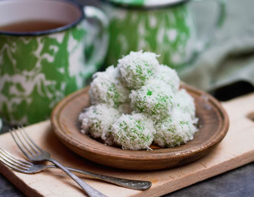 Viral Bicarakan Klepon, Ini Kandungan Nutrisi Camilan Tradisional Itu!