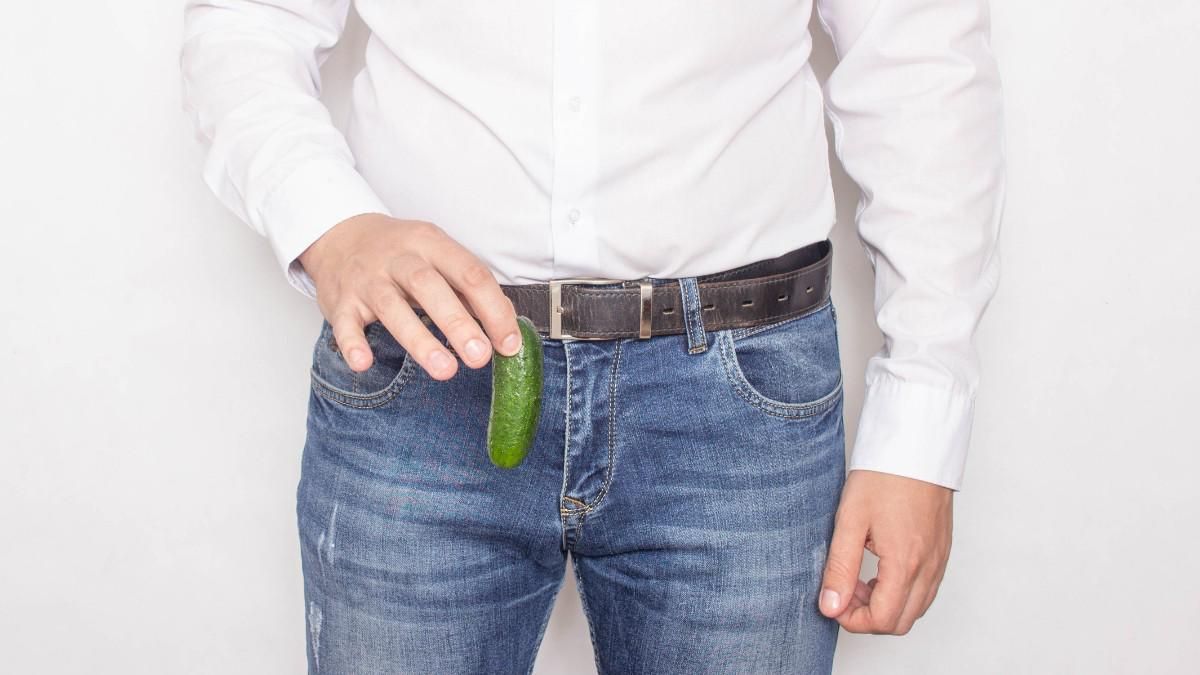 Penis Bisa Mengecil di Usia 40 Tahun, Benarkah