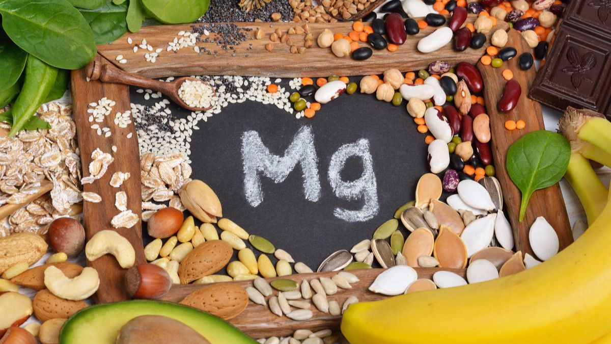 Manfaat Magnesium untuk Tubuh KlikDokter