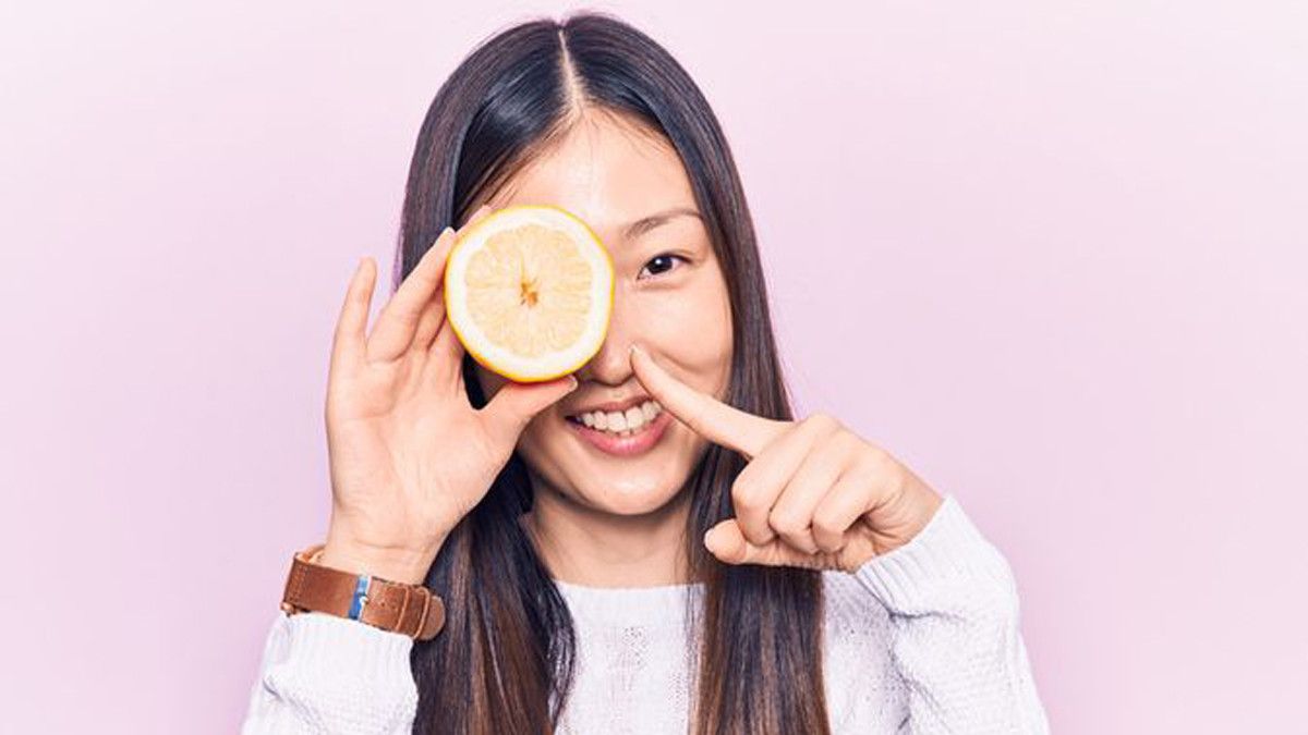 Tak Cuma Makanan dan Minuman, Lemon Juga Bermanfaat untuk Wajah
