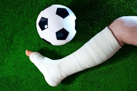 Mengenal Cedera yang Hentikan Ronaldo di Final Piala Eropa
