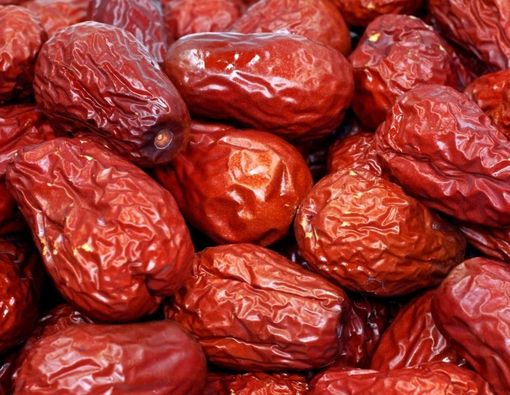 Manfaat Kurma Cina untuk Kesehatan Tubuh Anda