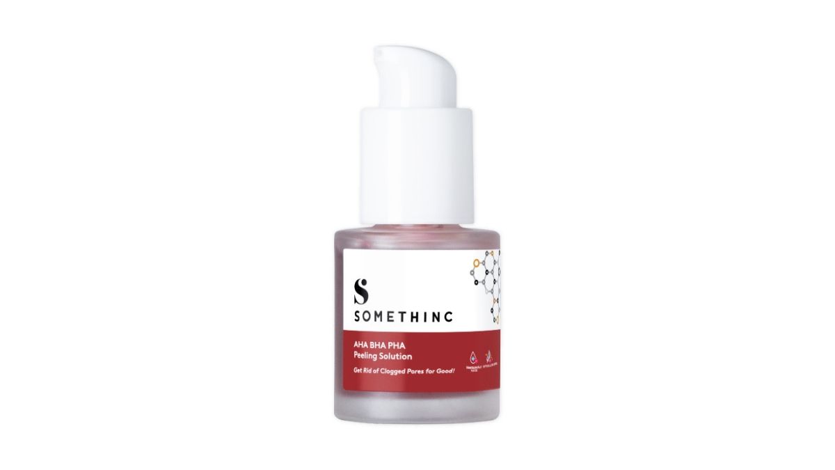 Somethinc AHA BHA PHA Peeling Solution 20 ml