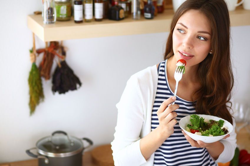 Atasi Depresi dengan Diet Mediterania