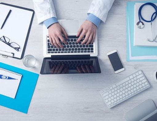 Upaya Kesehatan Berbasis Teknologi Informasi (KIE)