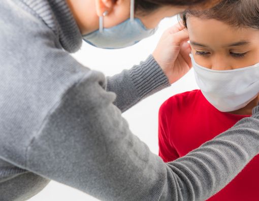 Waspada, Gejala Virus Corona yang Paling Sering Dialami Anak