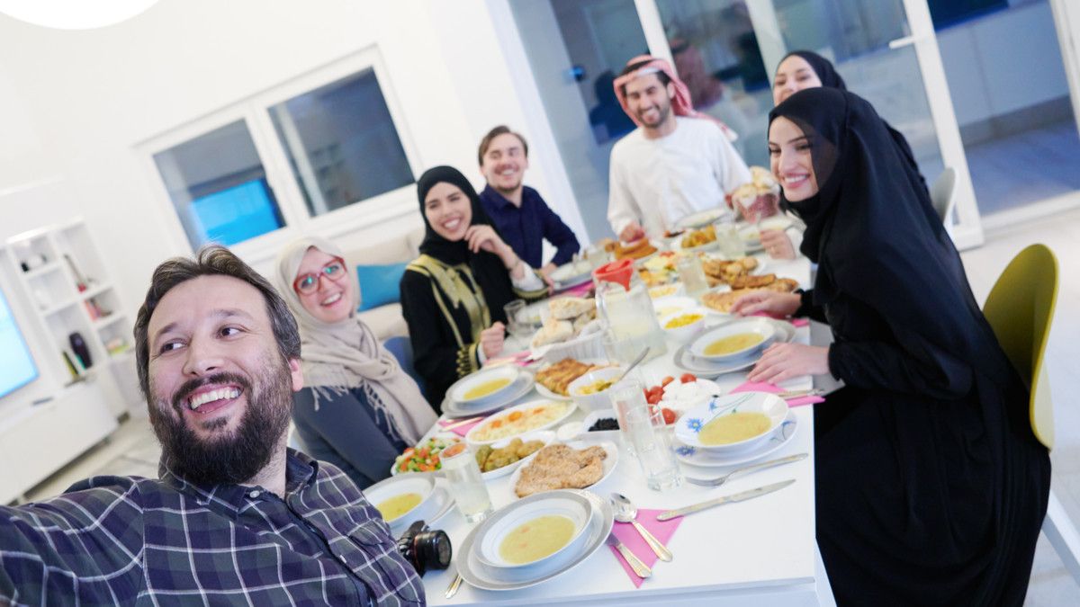 Pasca Lebaran, Mengapa Banyak Orang yang Kangen Bulan Puasa?