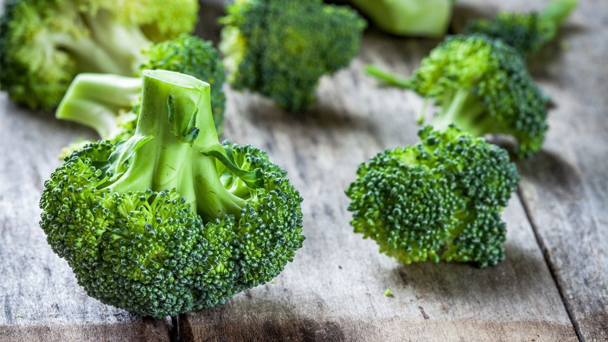 Manfaat Istimewa Brokoli untuk Kulit Anda