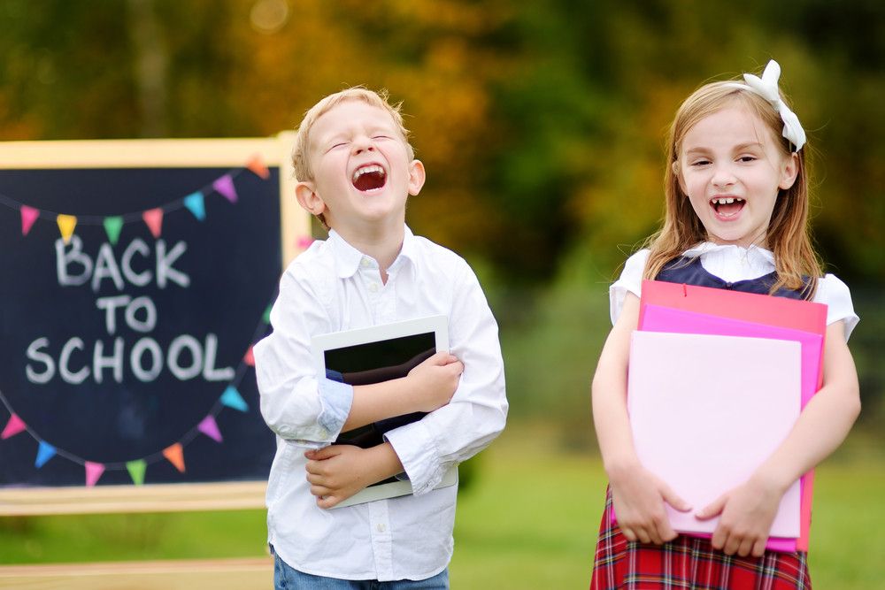 Kiat Atasi Anak Cemas Saat Kembali Masuk Sekolah Usai Liburan