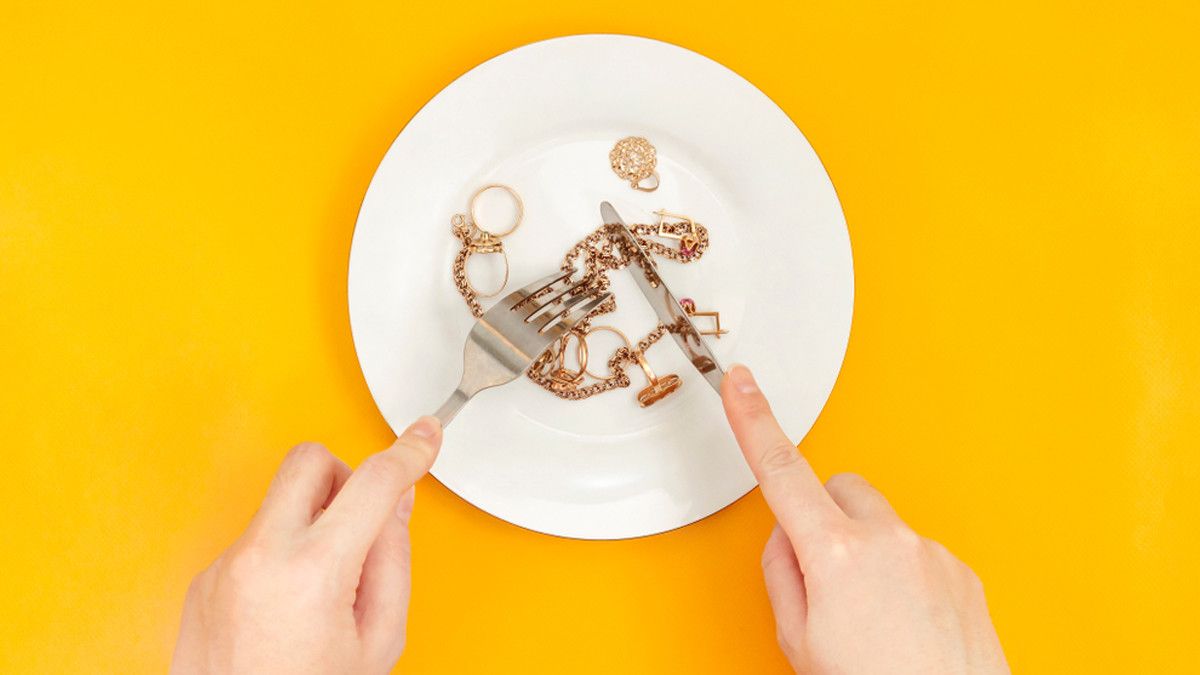 Hobi Makan Benda Tak Lazim, Bisa Jadi Mengidap Pica Eating Disorder