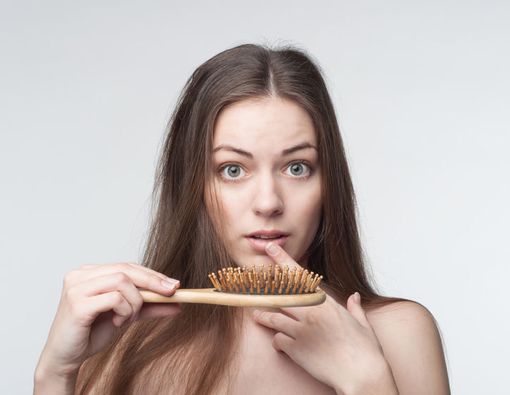 Rambut Rontok? Jangan-Jangan karena Sirosis Hati