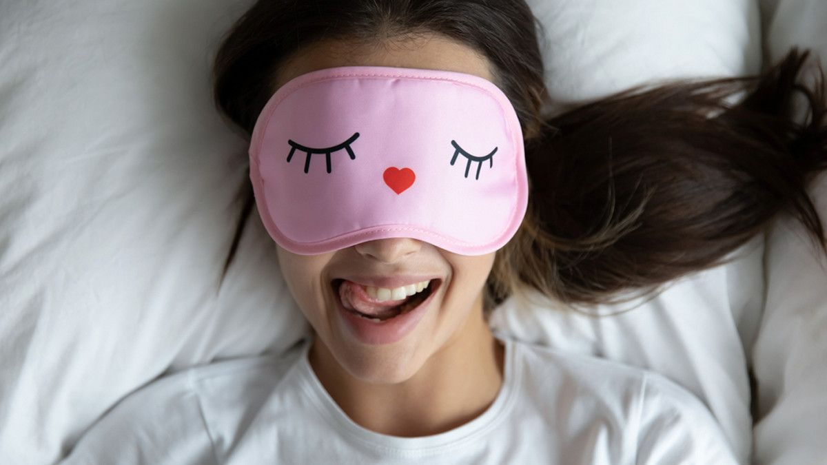 Tertawa saat Tidur atau Hypnogely, Wajar atau Tidak? Ini Faktanya!