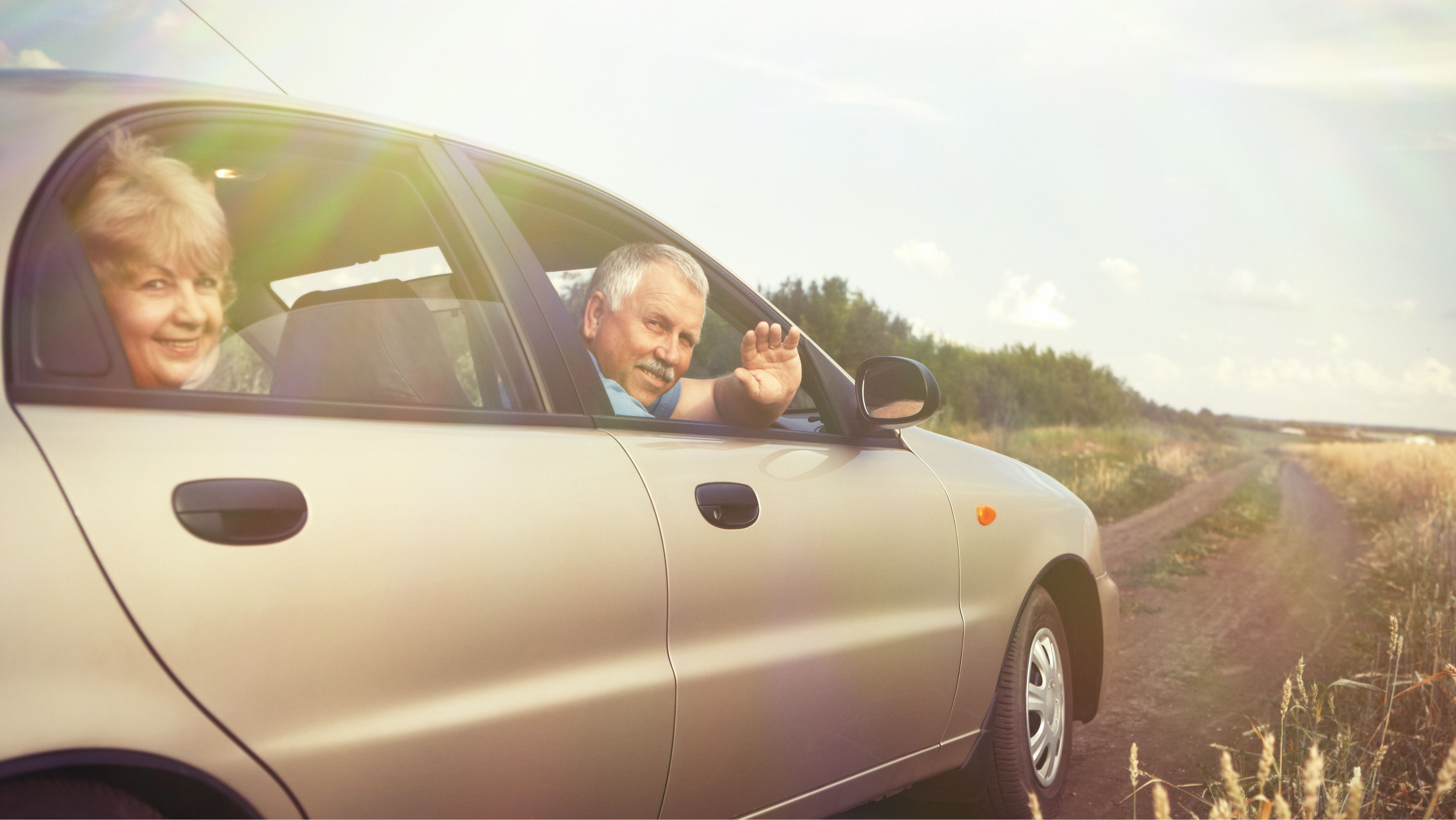 Mudik Bersama Lansia, Ini Persiapannya