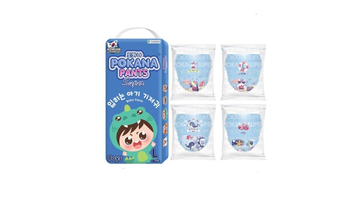 Pokana Pants