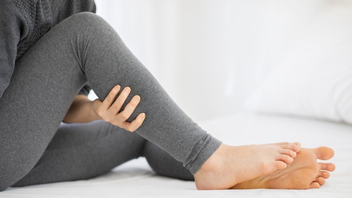 Beragam Kondisi Medis Penyebab Betis Mengecil