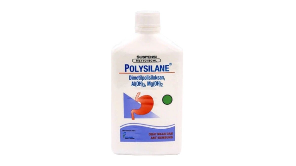Polysilane