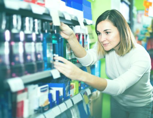 Fungsi Obat Kumur dan Jenis-jenisnya