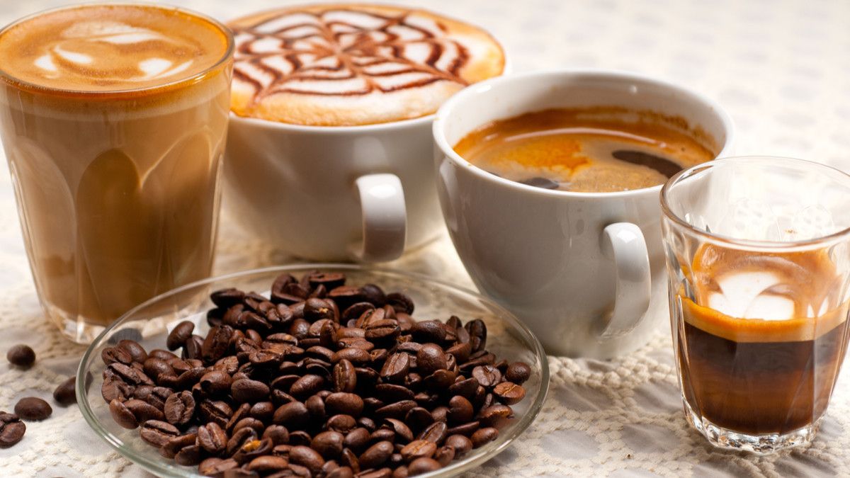 4 Manfaat Sehat dari Minum Kopi ala Italia