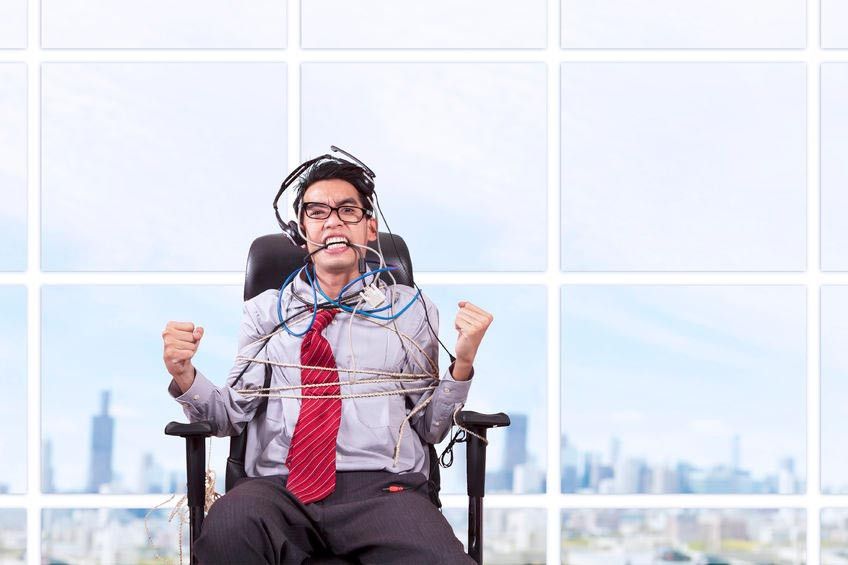 Awas, Terlalu Lama Duduk Sebabkan Osteoporosis!