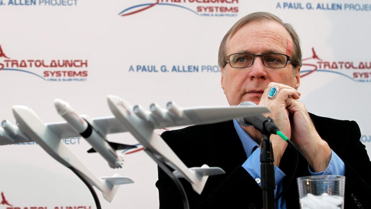 Paul Allen Pendiri Microsoft Meninggal Akibat Kanker Limfoma