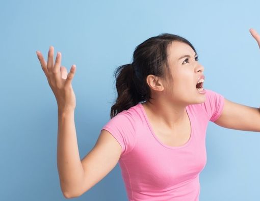 Langsung Marah Saat Dinasihati, Apa Termasuk Gangguan Psikologis?