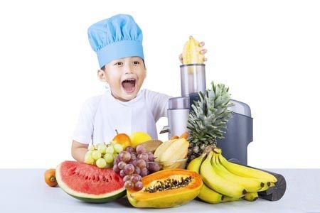 Agar Anak Suka Buah, Ini Strateginya