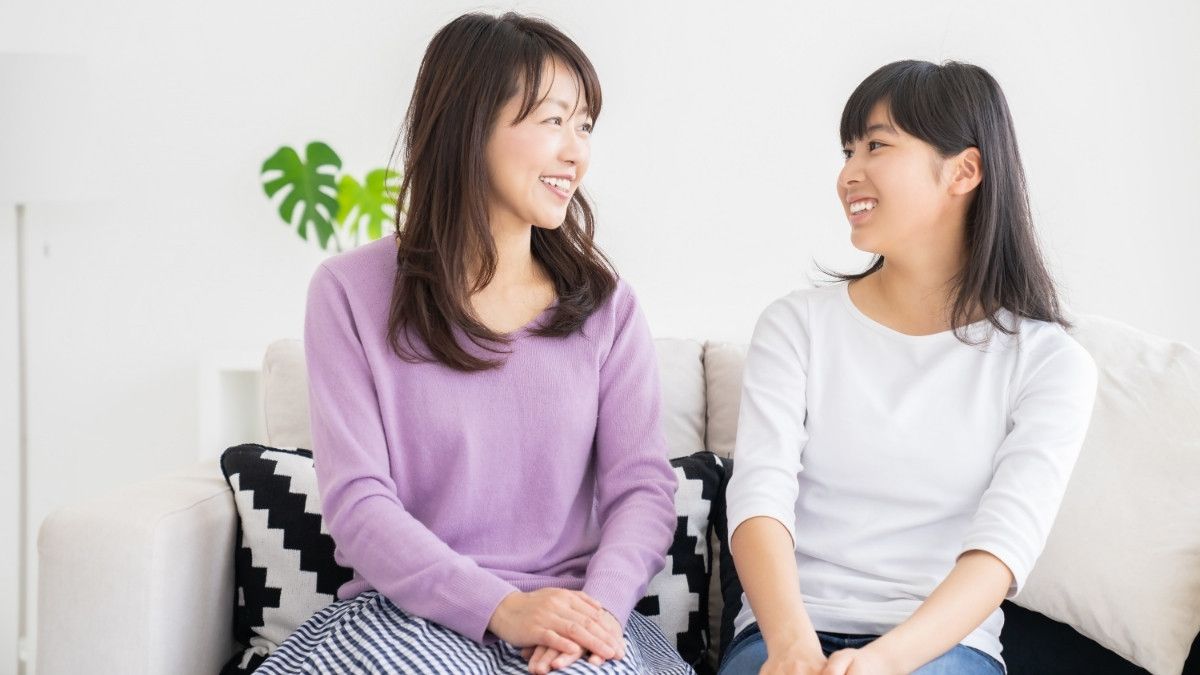 Pengaruh Nada Suara Ibu Terhadap Respons Anak Usia Remaja ...