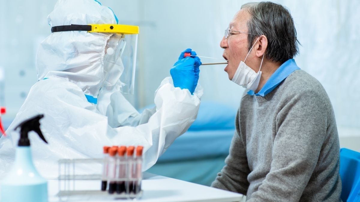 Fakta-fakta tentang Tes COVID-19 Menggunakan Air Liur