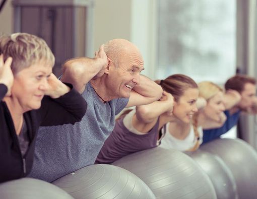 Benarkah Pilates Dapat Mengatasi Osteoartritis?