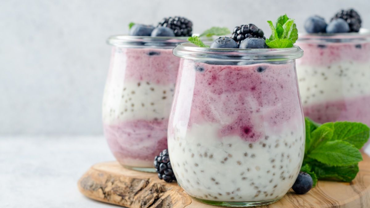 chia puding