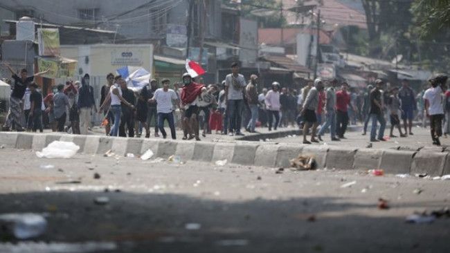 Kenali 4 Faktor Risiko Tindakan Anarkis yang Terjadi Saat Demo