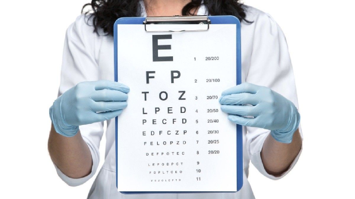 Daftar Penyakit yang Ditangani Dokter Spesialis Mata