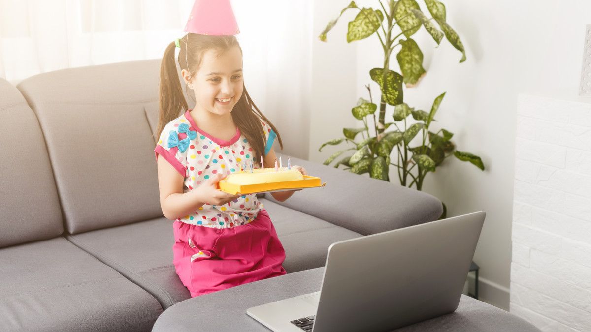 Dianggap Sepele, Ini Pentingnya Rayakan Ultah Anak Saat Pandemi COVID-19