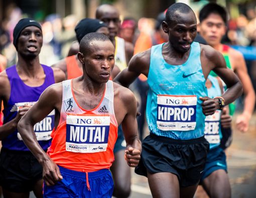 Fakta Mengapa Pelari Kenya Mendominasi Lomba Lari Maraton