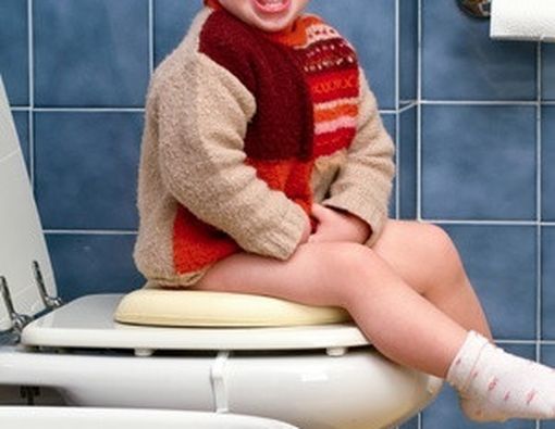 Ayo, Ajarkan Anak Toilet Training!