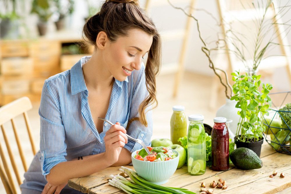 Tubuh Ideal dengan Diet Atkins