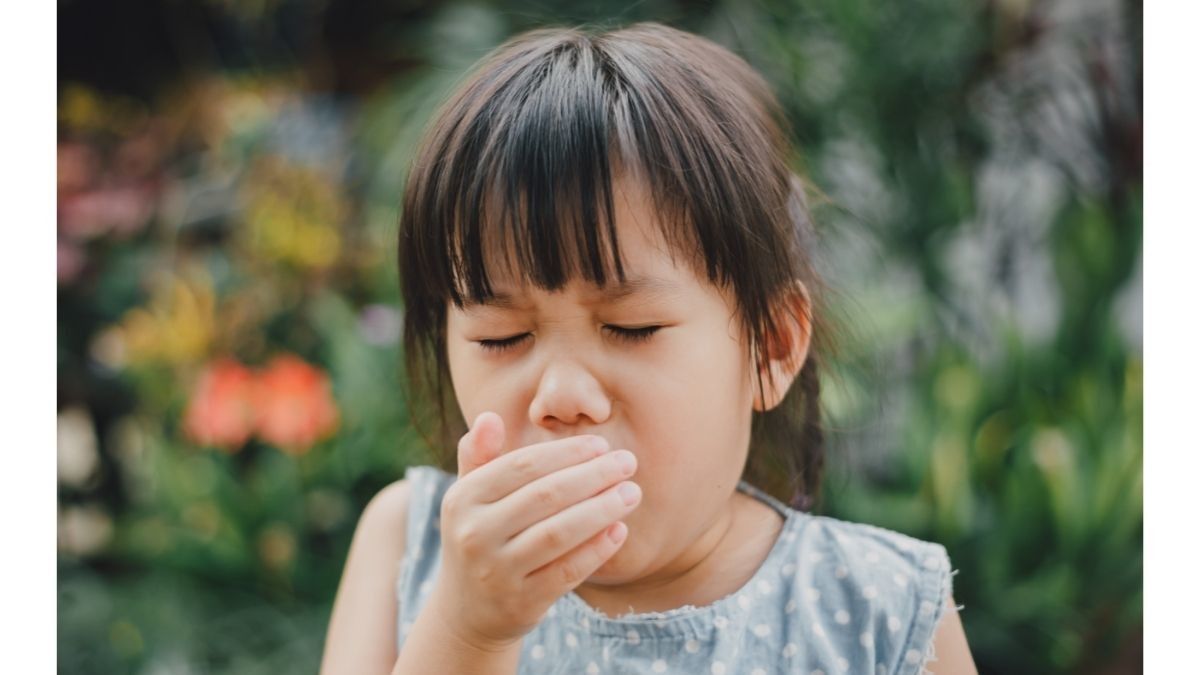 Si Kecil Alergi Debu, Harus Bagaimana?