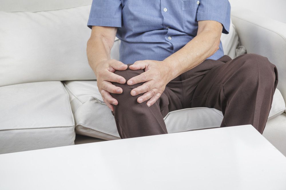 Kenali Efek Jangka Panjang Pengapuran Sendi